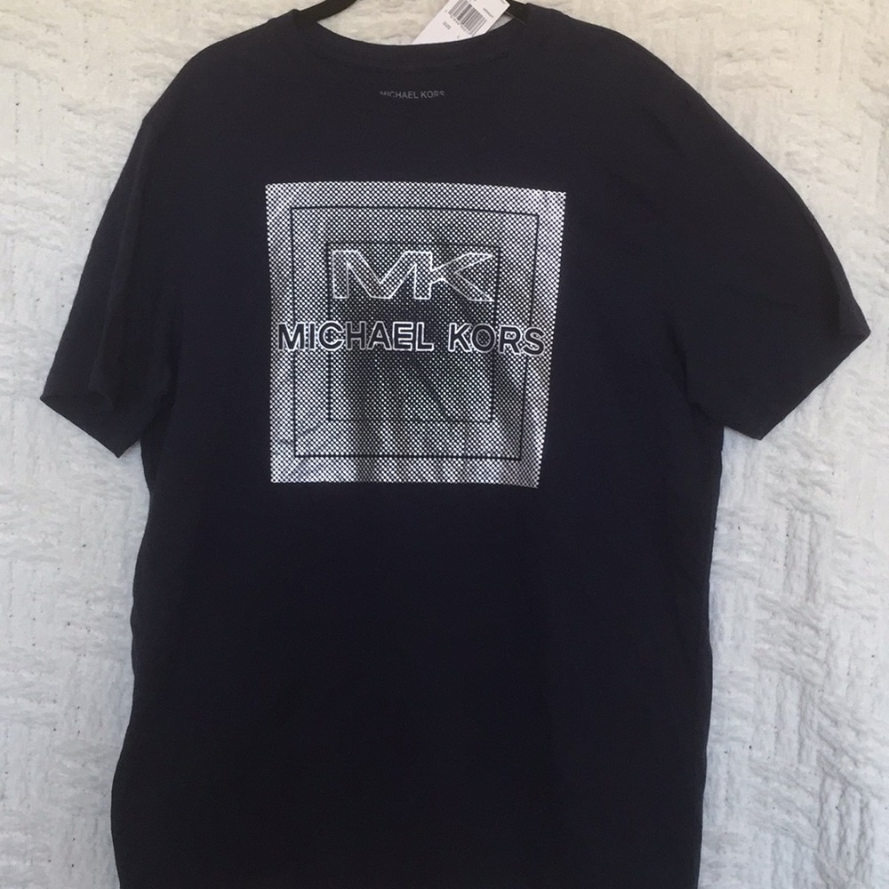 Michael Kors Men’s Tee Large - Picture 1 of 4